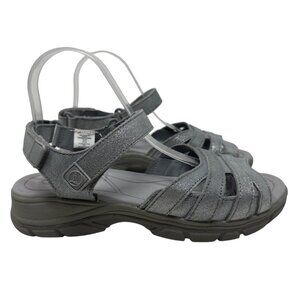 Lands' End Women's Everyday Walking Sandals Size 9D